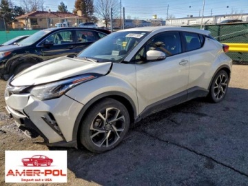 Toyota C-HR I 2020 Toyota C-HR 2020 TOYOTA C-HR XLE 2.0 Benzyna 144KM