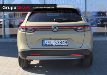 Honda HR-V III SUV 1.5 i-MMD 131KM 2021 Honda HR-V e:HEV (hybryda) Elegance1 właściciel serwisowany, zdjęcie 5