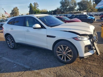 Jaguar F-Pace 2021 Jaguar F-Pace S 2021 2.0L 2.0 Benzyna 246KM, zdjęcie 4