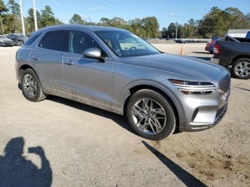  Genesis GV70 2024, 2.5L, 4x4, od ubezpieczalni 2.5 Benzyna 300KM, zdjęcie 2