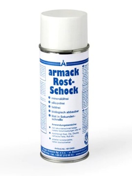 Odrdzewiacz w sprayu 400 ml 4013400 ARMACK