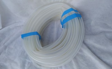 Силиконовый шланг 14x18 FDA