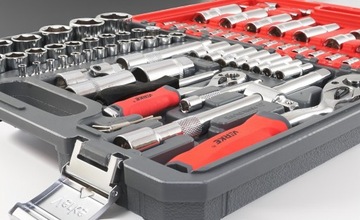 ТОРЦЕВЫЕ КЛЮЧИ 108 НАБОР ТОРЦОВЫХ КЛЮЧЕЙ ИНСТРУМЕНТЫ БОРТЫ TORX 2 ТРЕЩОТКИ