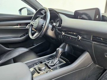 Mazda 3 IV Hatchback 2.0 Skyactiv-X 180KM 2021 Mazda 3 4x4, SKYACTIVE- X, ze Szwajcarii,Niski przebieg, ZAREJESTROWANY 2.0, zdjęcie 7