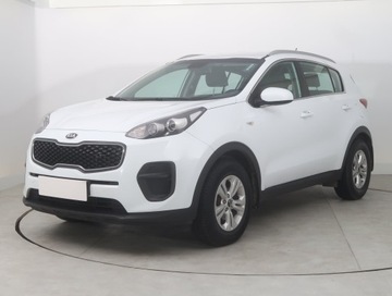 Kia Sportage IV SUV 1.7 CRDi 115KM 2018 Kia Sportage 1.7 CRDi, Klima, Klimatronic, zdjęcie 1