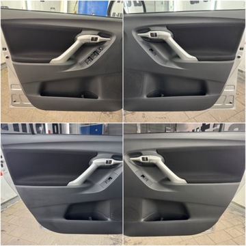 Toyota Verso Minivan 1.8 Valvematic 147KM 2010 Toyota Verso duze rodzinne 7osobowe przestronne auto w benzynie i automac, zdjęcie 20