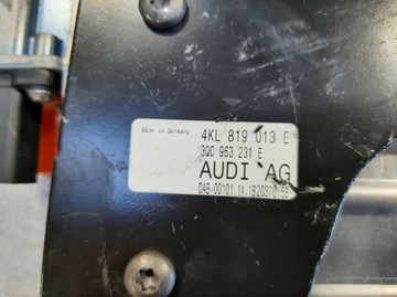 AUDI NÁHRADA TEPLÁ TOPENÍ DÍL OHŘÍVAČ 4KL819013E 3Q0963231E