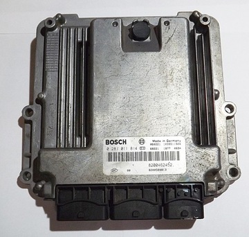 Komputer Sterownik Renault 0281011814 8200462452