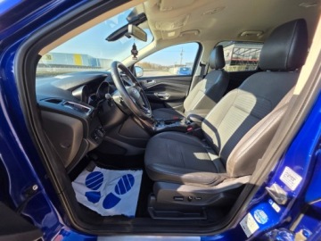 Ford Kuga II SUV Facelifting 2.0 TDCi 150KM 2018 Ford Kuga 2.0 150Ps 4x4 Automat Alu Piekny Gwarancja 2.0 Diesel 150KM, zdjęcie 8