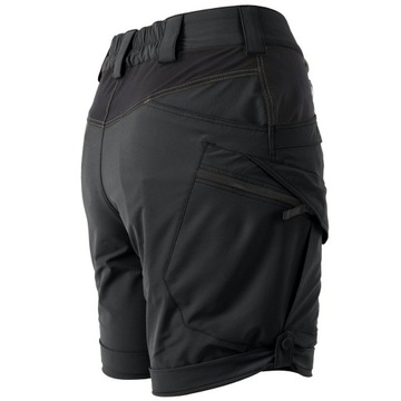 Szorty spodenki Helikon OTP Nylon 8,5" - Czarne 3XL