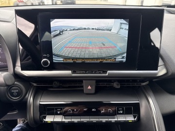 Toyota C-HR II SUV 1.8 Hybrid 140KM 2024 Toyota C-HR 1.8 Hybrid Comfort 1.8 Hybrid Comfort, zdjęcie 15