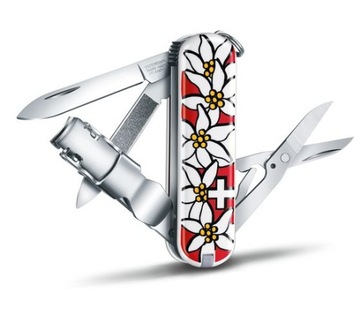 Scyzoryk VICTORINOX NailClip 580 0.6463.840