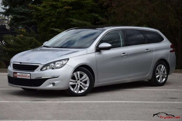 Peugeot 308 II 2014 Peugeot 308 1.6 Diesel 120KM, zdjęcie 7