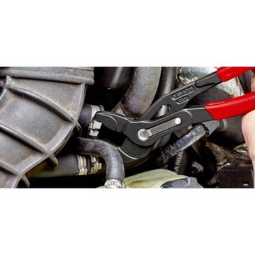 KNIPEX 85 51 250C Szczypce do zacisków Click