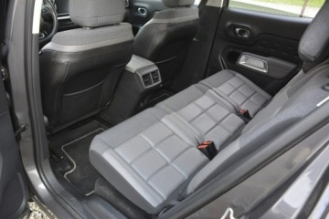 Citroen C5 Aircross SUV 1.5 BlueHDI 131KM 2021 Citroen C5 Aircross 1.5 full led nawi kamera hak, zdjęcie 29