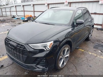 Audi Q3 II 2021 Audi Q3 2021r., Premium Plus, od ubezpieczalni 2.0 Benzyna 228KM, zdjęcie 2
