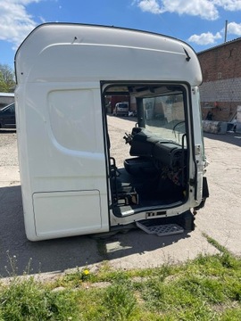 КАБИНА SCANIA R HIGHLINE 2012.