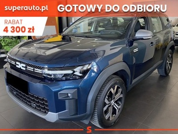 Dacia Bigster 1.2 TCe 130KM 2025 Od ręki - Expression mHEV 4x4 1.2 TCe 130KM / Pakiet Zimowy
