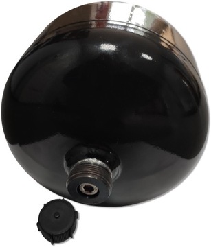 АМОРТИЗАТОР, МЕМБРАННЫЙ ГИДРОАККУМУЛЯТОР 0,50 Л 1/2''