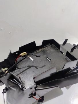 Błotnik nadkole wypełnienie mocowanie tablicy SUZUKI BANDIT GSF 600 95-99