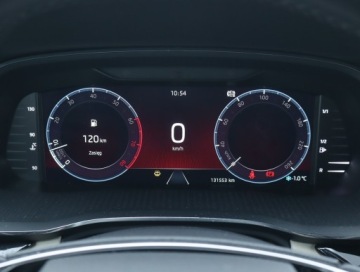 Skoda Octavia III Kombi Facelifting 1.5 TSI ACT 150KM 2020 Skoda Octavia 1.5 TSI, Salon Polska, zdjęcie 10