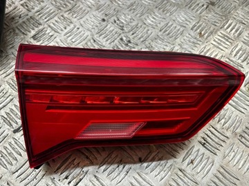 SVĚTLO LEVÝ PRAVÝ ZADNÍ KOMPLET VW T-ROC EVROPA