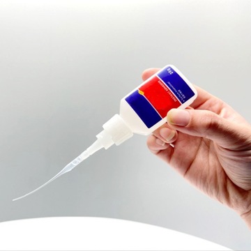 ТЮБИК ДЛЯ НАНЕСЕНИЯ КЛЕЯ, 200 ШТ. МАТЕРИАЛ НАКОНЕЧНИКА ИГЛЫ ПП.