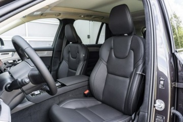Volvo XC90 II 2026 Volvo XC 90 Ultra Dark B5 AWD Mild-Hybrid (250 +, zdjęcie 11