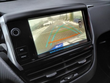 Peugeot 2008 I SUV Facelifting 1.2 PureTech 110KM 2018 Peugeot 2008 GT Line Kamera Navi Klimatronik ParkAssist 1.2 Benzyna 110KM, zdjęcie 8