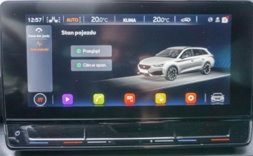Cupra Leon II Sportstourer 2.0 TDI 150KM 2023 Cupra Leon Cupra Leon 2.0 TDI 150KM 2.0 Diesel 150KM, zdjęcie 19