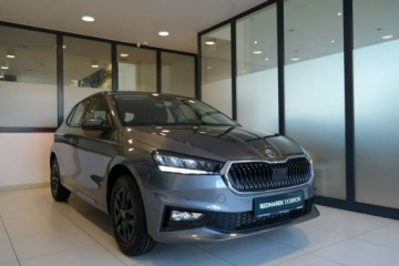 Skoda Fabia IV 2026 Škoda Fabia Skoda Fabia Drive 1.0 TSI 115 KM DSG, zdjęcie 1
