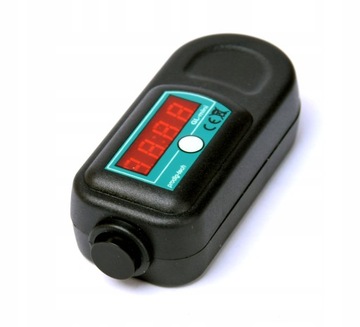 Czujnik grubości lakieru miernik tester PRODIG GL-MINI aluminium stal ocynk