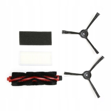 НАБОР РЕЗИНОВЫХ ЩЕТКОВ И ФИЛЬТРОВ ДЛЯ LEFANT M200/M201/M520M/M571/T700
