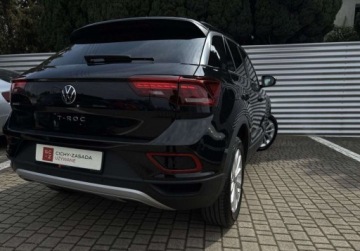 Volkswagen T-Roc I SUV Facelifting 1.5 TSI ACT 150KM 2024 Volkswagen T-Roc SalonPL 1.5TSI 150KM DSG Special Edition Kamera Virtual L, zdjęcie 31