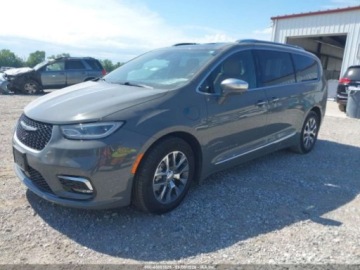 Chrysler Pacifica II 2021 Chrysler Pacifica 2021 CHRYSLER PACIFICA HYBRID PINNACLE 3.6 260KM, zdjęcie 2