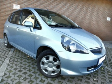 Honda Jazz II 2007 Honda Jazz 1.24 80KM|Klimatyzacja|LED| Zarejestr|, zdjęcie 29