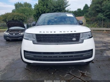 Land Rover Range Rover V 2024 Land Rover Range Rover P400 SE 2024 3.0l 3.0 Benzyna 395KM, zdjęcie 7