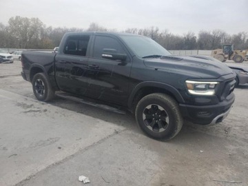  RAM 1500 2019r., Rebel, od ubezpieczalni 5.7 Benzyna 395KM, zdjęcie 5