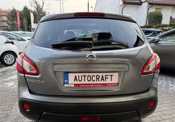 Nissan Qashqai I Crossover Facelifting  1.6 117KM 2012 Nissan Qashqai salon Polska ,dach panoramiczny 1.6 Benzyna 116KM, zdjęcie 28