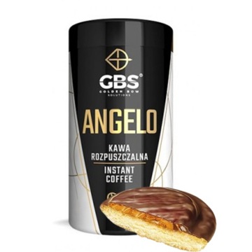 Растворимый кофе GBS ANGELO ORANGE DELICE