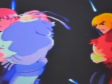 ТОЛЬКО ДИСК STREET FIGHTER ALPHA 2 для Sony PlayStation (PSX)