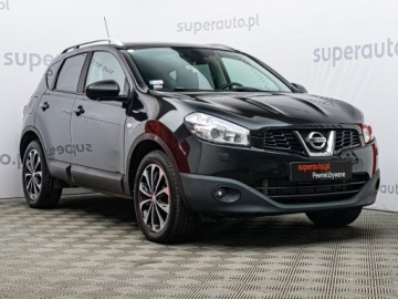 Nissan Qashqai I Crossover Facelifting  2.0 dCi 150KM 2012 Od ręki - NISSAN Qashqai 2.0 dCi 4x4 aut SUV 150KM 2012, zdjęcie 2