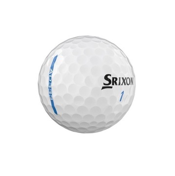Мячи для гольфа SRIXON AD333 белые, 12 шт.
