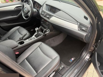 BMW X1 E84 Crossover xDrive20d 177KM 2011 BMW X1 xDrive20d E84 2.0 diesel 177KM 2011r, zdjęcie 26