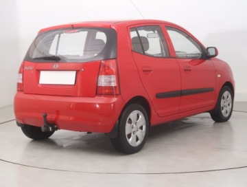 Kia Picanto I 1.0 SOHC 62KM 2005 Kia Picanto 1.0, Salon Polska, 1. Właściciel, zdjęcie 4