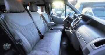 Nissan Primastar 2.0 dCi 115KM 2014 Nissan Primastar Nissan Primastar Nissan Primastar 2.0 DCi 115 Km L2H1 9 o, zdjęcie 10