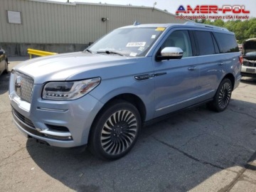 Lincoln Navigator III 2019 Lincoln Navigator 2019 Lincoln Navigator BLACK LABEL 3.5 Benzyna 450KM
