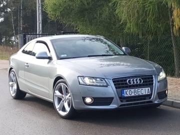 Audi A5 I 2008 Alu 19-1.8T-COUPE, zdjęcie 5