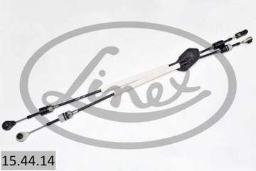 Трос переключения передач LINEX 15.44.14 1749584