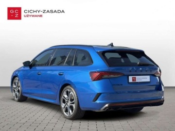 Skoda Octavia IV Kombi 2.0 TDI SCR 200KM 2023 Skoda Octavia TDI 4x4 200KM RS Challenge DCC Head-up Webasto Hak FV23, zdjęcie 2